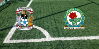 Formazioni Coventry-Blackburn