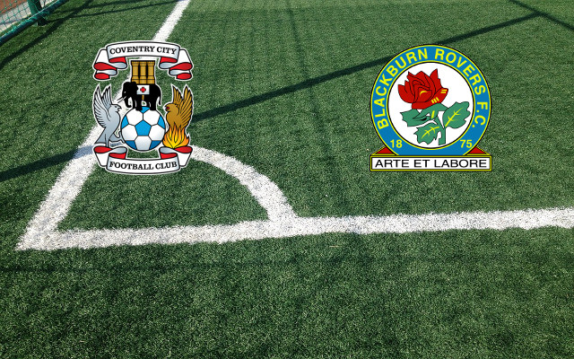 Formazioni Coventry-Blackburn