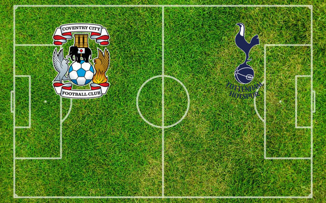 Coventry-Tottenham_it Formazioni Coventry-Tottenham