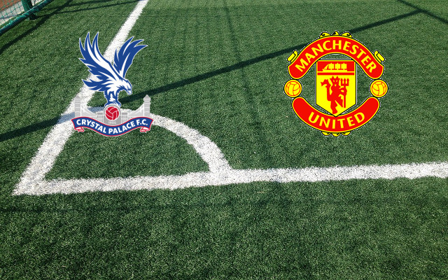 Crystal Palace-Manchester United_it Formazioni Crystal Palace-Manchester United