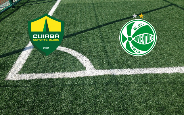 Cuiaba-Juventude RS_it Formazioni Cuiaba-Juventude RS