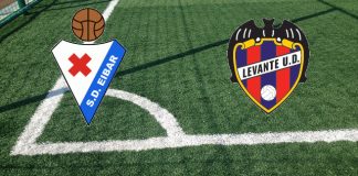 Formazioni Eibar-Levante