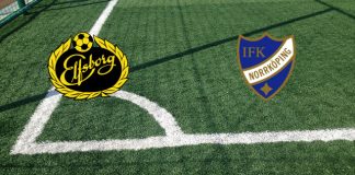 Formazioni Elfsborg-Norrkoping