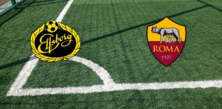 Formazioni Elfsborg-Roma