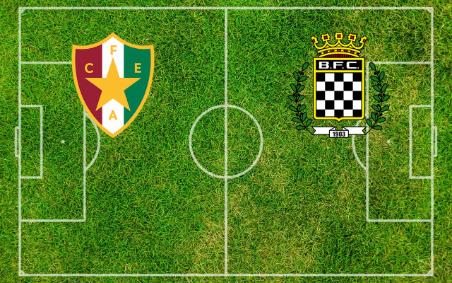 Estrela da Amadora-Boavista FC_it Formazioni Estrela da Amadora-Boavista FC
