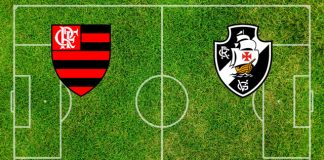 Formazioni Flamengo-Vasco da Gama