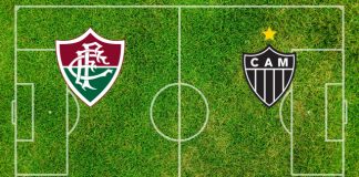 Formazioni Fluminense-Atletico Mineiro
