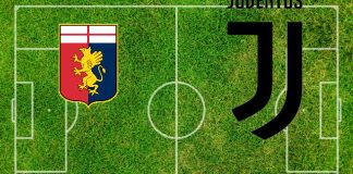Formazioni Genoa-Juventus