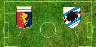 Formazioni Genoa-Sampdoria