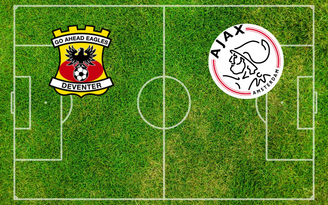Go Ahead Eagles-Ajax_it Formazioni Go Ahead Eagles-Ajax