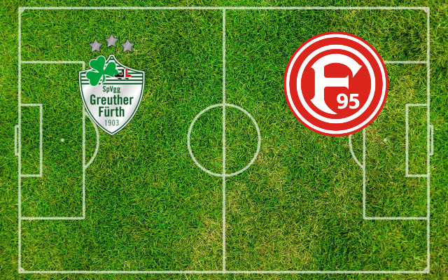 Greuther Furth-Fortuna Dusseldorf_it Formazioni Greuther Furth-Fortuna Dusseldorf