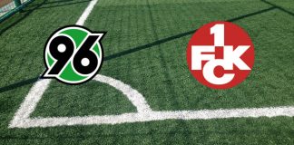 Formazioni Hannover 96-Kaiserslautern