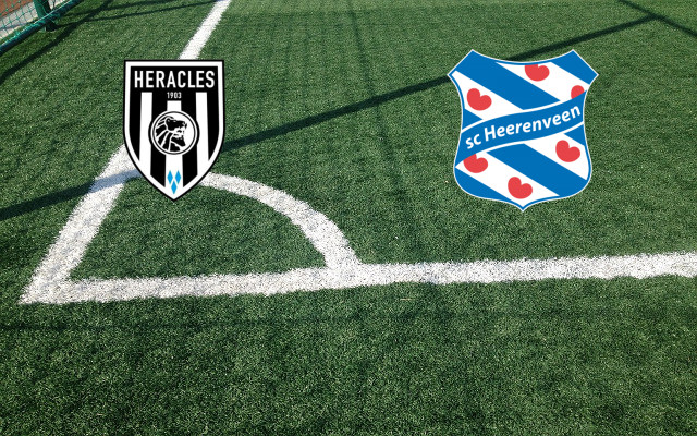 Heracles Almelo-Heerenveen_it Formazioni Heracles Almelo-Heerenveen