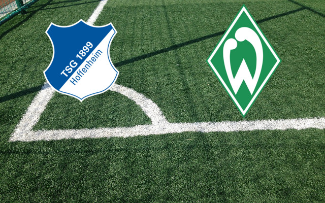 Hoffenheim-Werder Brema_it Formazioni Hoffenheim-Werder Brema