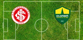 Formazioni Internacional-Cuiaba
