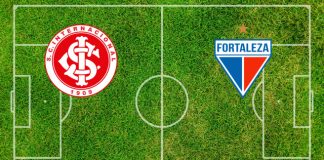 Formazioni Internacional-Fortaleza CE