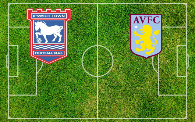 Formazioni Ipswich-Aston Villa