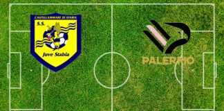 Formazioni Juve Stabia-Palermo
