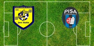 Formazioni Juve Stabia-Pisa