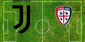 Formazioni Juventus-Cagliari