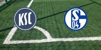 Formazioni Karlsruher-Schalke 04