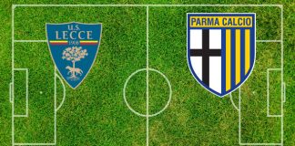 Formazioni Lecce-Parma