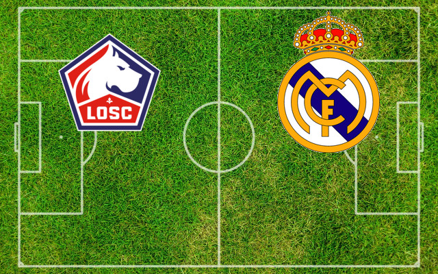 Lille-Real Madrid_it Formazioni Lille-Real Madrid