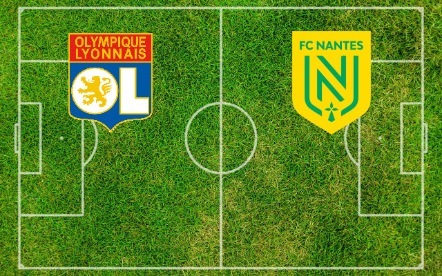 Formazioni Lione-Nantes