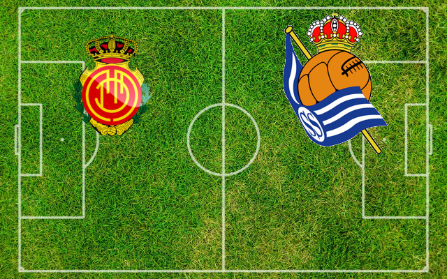 Formazioni Maiorca-Real Sociedad