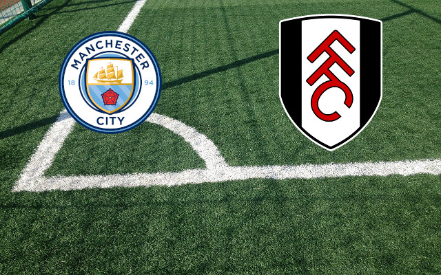 Formazioni Manchester City-Fulham