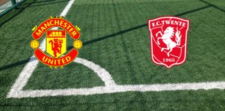 Formazioni Manchester United-Twente