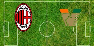 Formazioni Milan-Venezia