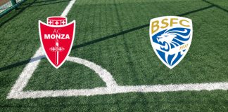 Formazioni Monza-Brescia