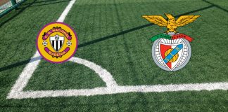 Formazioni Nacional Madeira-Benfica