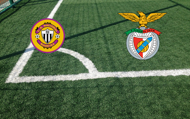 Nacional Madeira-Benfica_it Formazioni Nacional Madeira-Benfica