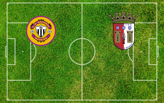 Nacional Madeira-Sporting Braga_it Formazioni Nacional Madeira-Sporting Braga