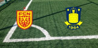 Formazioni Nordsjaelland-Brondby