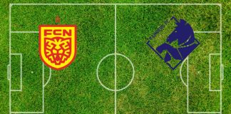 Formazioni Nordsjaelland-Randers