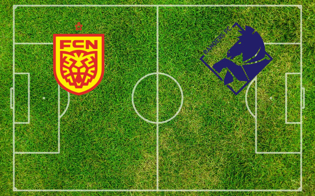 Nordsjaelland-Randers_it Formazioni Nordsjaelland-Randers
