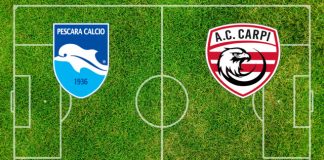 Pescara-AC Carpi (lunedì 30 settembre 2024 ore 20:45): formazioni, quote, pronostici, convocati. Baldini a pieno organico contro i sorprendenti emiliani di Serpini Formazioni Pescara-AC Carpi