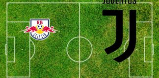 Formazioni RB Lipsia-Juventus