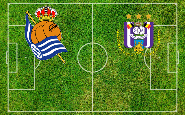Real Sociedad-Anderlecht_it Formazioni Real Sociedad-Anderlecht