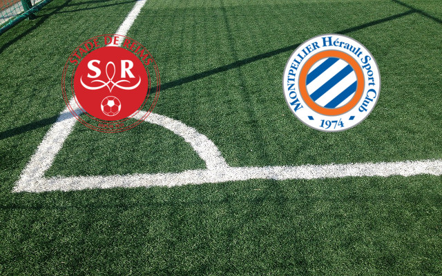 Formazioni Reims-Montpellier