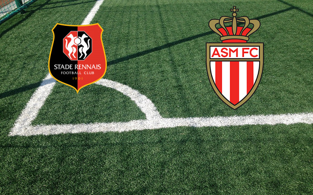 Formazioni Rennes-Monaco