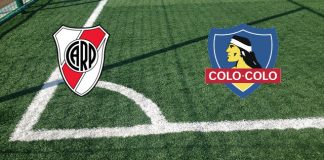 Formazioni River Plate-Colo Colo