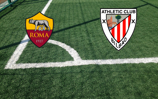 Formazioni Roma-Athletic Bilbao