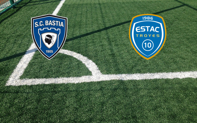 SC Bastia-Troyes_it Formazioni SC Bastia-Troyes