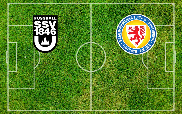 SSV Ulm 1846-Braunschweig_it Formazioni SSV Ulm 1846-Braunschweig