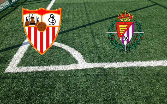Siviglia-Valladolid_it Formazioni Siviglia-Valladolid