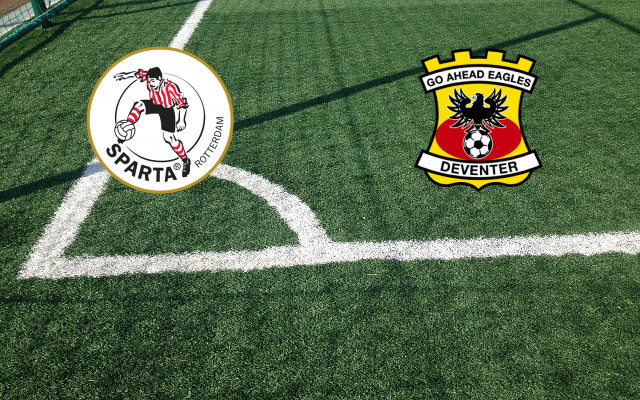 Sparta Rotterdam-Go Ahead Eagles_it Formazioni Sparta Rotterdam-Go Ahead Eagles